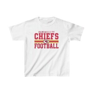 Kansas City Chiefs Football Super Bowl Fan T-Shirt